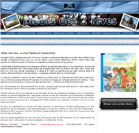 Bidule contre Cœur : un conte d'Épiphane de Colombe Dufour !